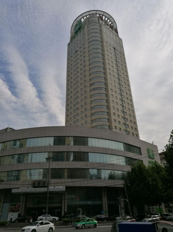 海匯大廈安全性鑒定（框剪結(jié)構(gòu)，爛尾工程）